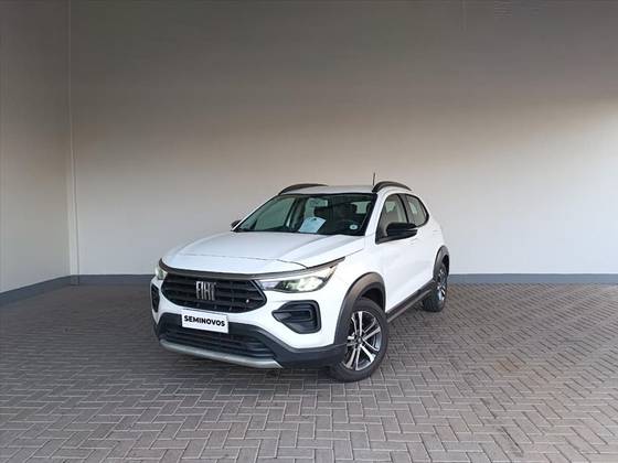 FIAT PULSE 1.0 TURBO 200 FLEX AUDACE CVT FIAT PULSE 1.0 TURBO 200 FLEX AUDACE CVT